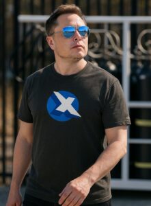 ELON MUSK
