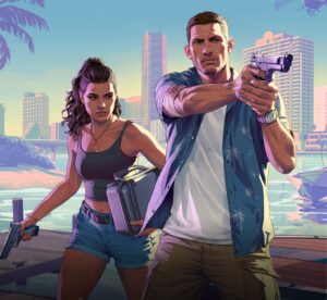 ROCKSTAR GAMES GTA VI