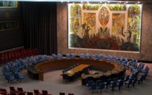 UNSC MEETING 2025