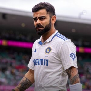 VIRAT KOHLI RETIREMENT