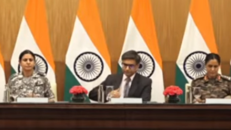 INDIA PAKISTAN CONFLICT