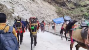 KEDARNATH YATRA