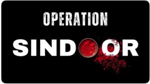 OPERATION SINDOOR