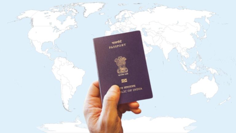 PASSPORT CAMP BAGESHWAR