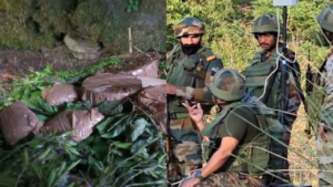 JAMMU KASHMIR IED RECOVERY