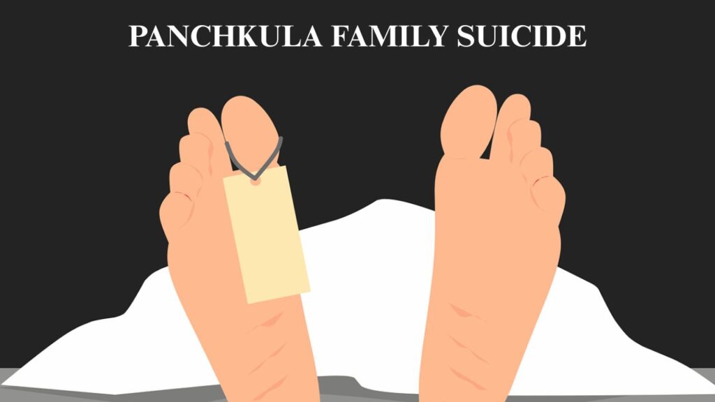 PANCHKULA FAMILY SUICIDE