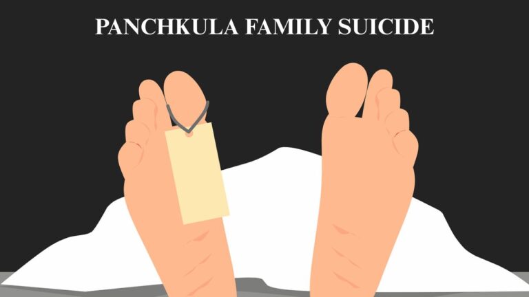PANCHKULA FAMILY SUICIDE