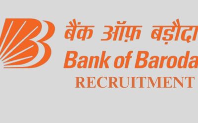 बैंक ऑफ बड़ौदा में नौकरी का मौका, इन पदों पर 23 मई तक कर लें आवेदन BANK OF BARODA RECRUITMENT
