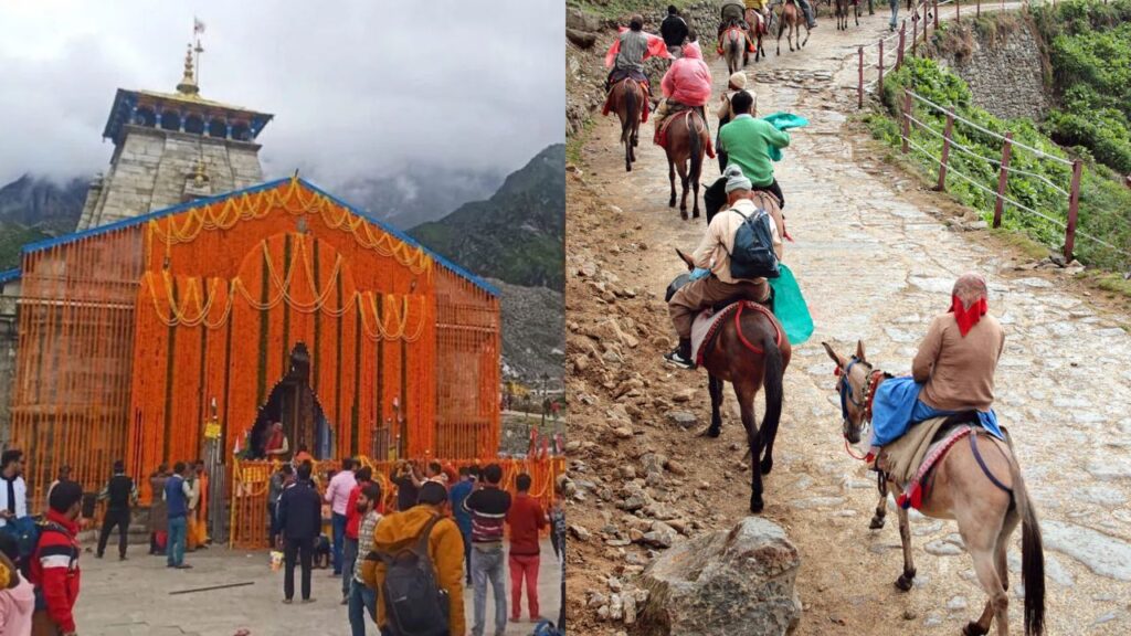 KEDARNATH YATRA