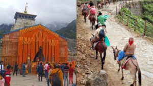 KEDARNATH YATRA