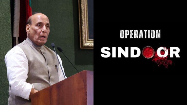 OPERATION SINDOOR