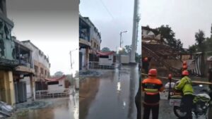 भारत ने किया पाक का हमला नाकाम, दिया करारा जवाब, रावलपिंडी स्टेडियम में भी नुकसान INDIA PAKISTAN CONFLICT