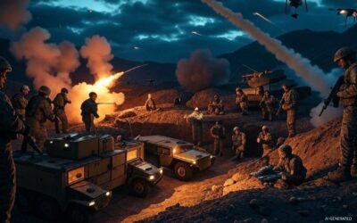 पाकिस्तान के दुस्साहस पर भारत का करारा जवाब, सेना ने हमले किये नाकाम INDIA PAKISTAN CONFLICT
