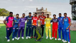 भारत पाक तनाव के बीच BCCI ने उठाया बड़ा कदम, IPL 2025 हुआ स्थगित IPL 2025 SUSPENDED