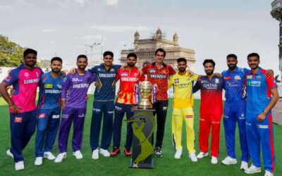 भारत पाक तनाव के बीच BCCI ने उठाया बड़ा कदम, IPL 2025 हुआ स्थगित IPL 2025 SUSPENDED