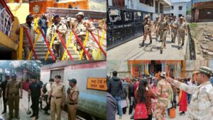 भारत-पाक तनाव के बीच उत्तराखंड में भी सुरक्षा अलर्ट, बॉर्डर एरिया में सुरक्षा एजेंसियों की चौकसी बढ़ी INDO PAK CONFLICT UTTARAKHAND ALERT