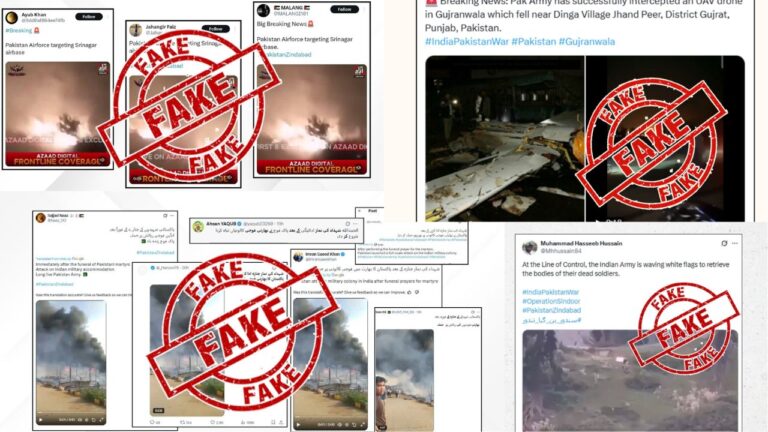 FAKE NEWS