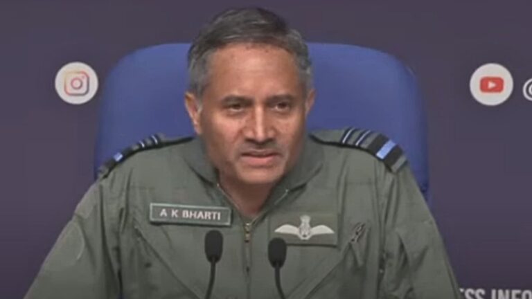 DGMO PRESS BRIEFING