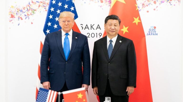 US CHINA TRADE DEAL