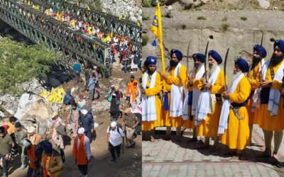HEMKUND SAHIB YATRA 2025