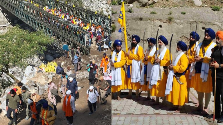 HEMKUND SAHIB YATRA 2025
