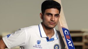 INDIAN TEST SQUAD 2025