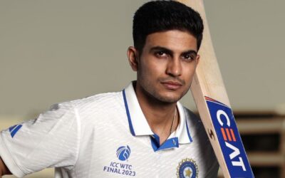 INDIAN TEST SQUAD 2025