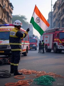 CIVIL DEFENSE EXERCISE