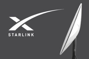 STARLINK SATELLITE INTERNET