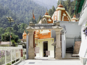 KAINCHI DHAM TRAFFIC PLAN