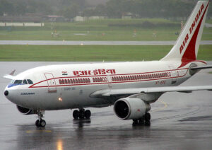 AIR INDIA FLIGHT
