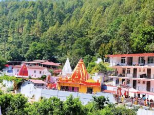 KAINCHI DHAM TRAFFIC PLAN