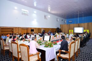 CM REVIEW MEETING