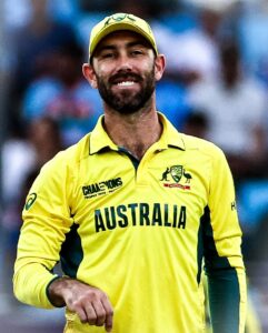 GLENN MAXWELL