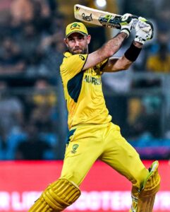 GLENN MAXWELL