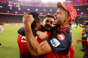 RCB CHAMPION