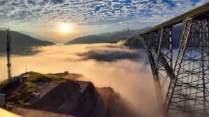 CHENAB BRIDGE