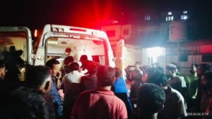 UTTARKASHI ACCIDENT