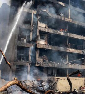 AHMEDABAD PLANE CRASH