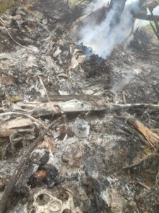 KEDARNATH HELICOPTER CRASH