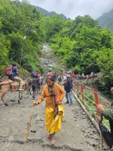 KEDARNATH ACCIDENT
