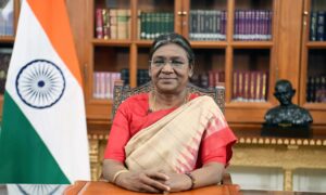 INDIAN PRESIDENT IN DEHRADUN