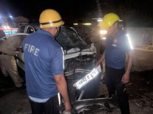 ASHARODI ACCIDENT