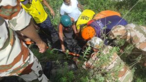 RUDRAPRAYAG BUS ACCIDENT
