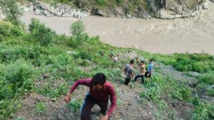 RUDRAPRAYAG BUS ACCIDENT