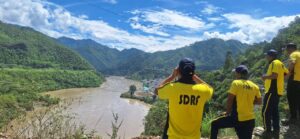 RUDRAPRAYAG BUS ACCIDENT