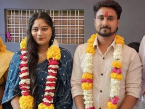 INDORE COUPLE