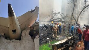 AHMEDABAD PLANE CRASH