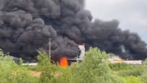 AHMEDABAD PLANE CRASH