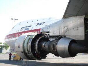 BOEING DREAMLINER